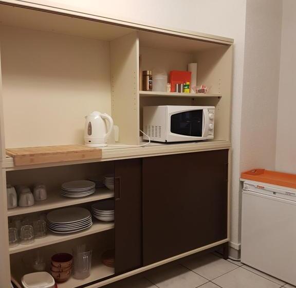 Номер Стандарт, Bnb Tuileries