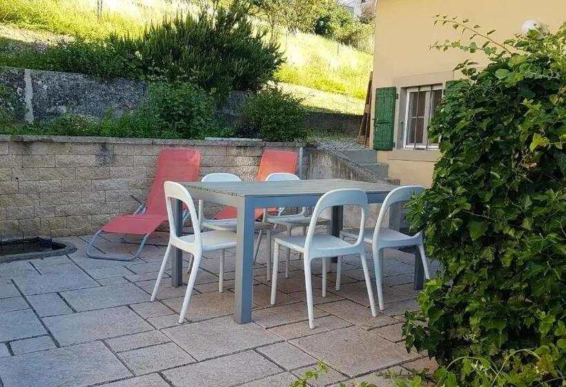 テラス付きスタンダードルーム, Bnb Tuileries