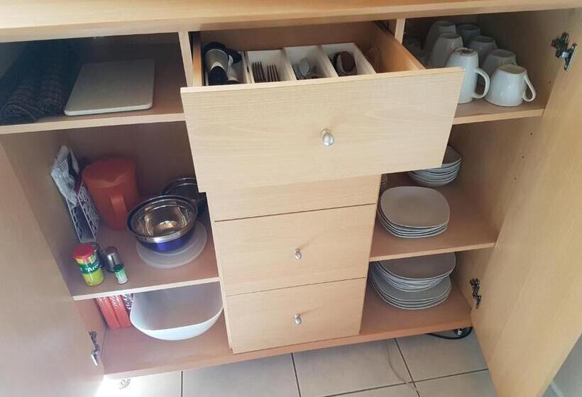 Номер Стандарт с Террасой, Bnb Tuileries