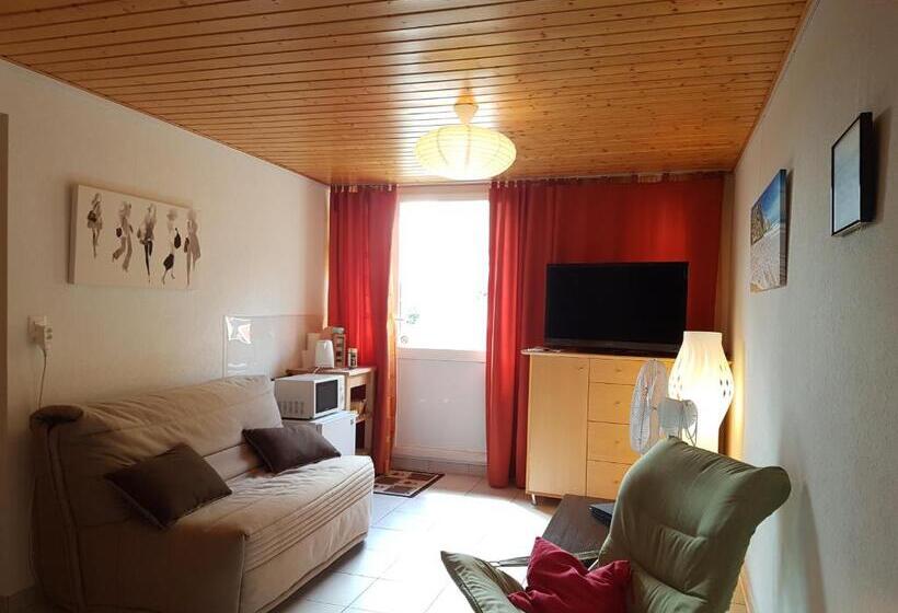 Номер Стандарт с Террасой, Bnb Tuileries