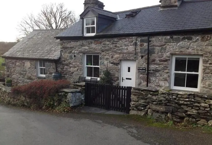 ガーデンビュースタンダードルーム, Garth Engan Private Self Contained B&b With Garden Area