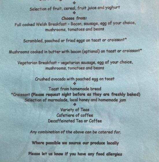 ガーデンビュースタンダードルーム, Garth Engan Private Self Contained B&b With Garden Area