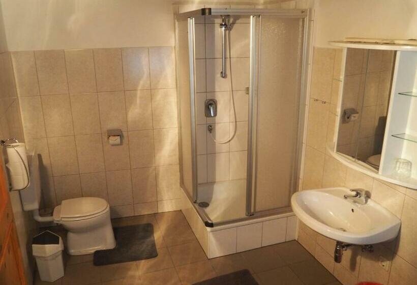 １ベッドルームアパートメント, Stockreiter Vulgo Grillschmied