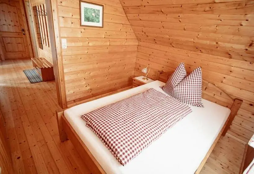 Comfort-huoneisto 2 Makuuhuonetta, Stockreiter Vulgo Grillschmied