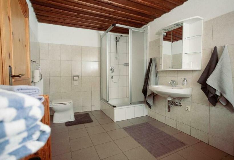 １ベッドルームアパートメント, Stockreiter Vulgo Grillschmied