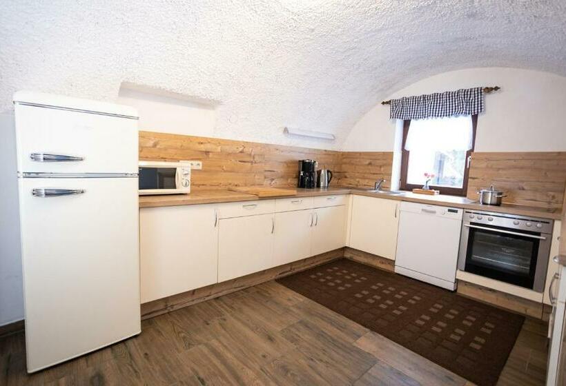 １ベッドルームアパートメント, Stockreiter Vulgo Grillschmied