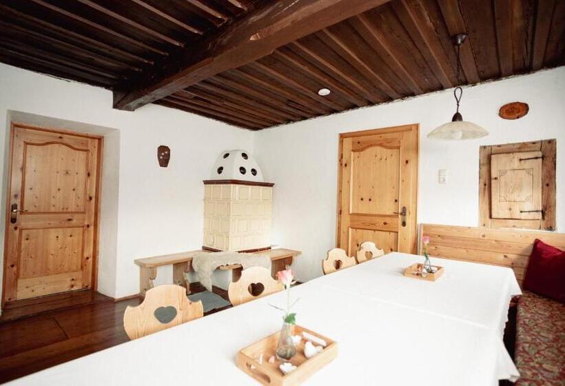 １ベッドルームアパートメント, Stockreiter Vulgo Grillschmied