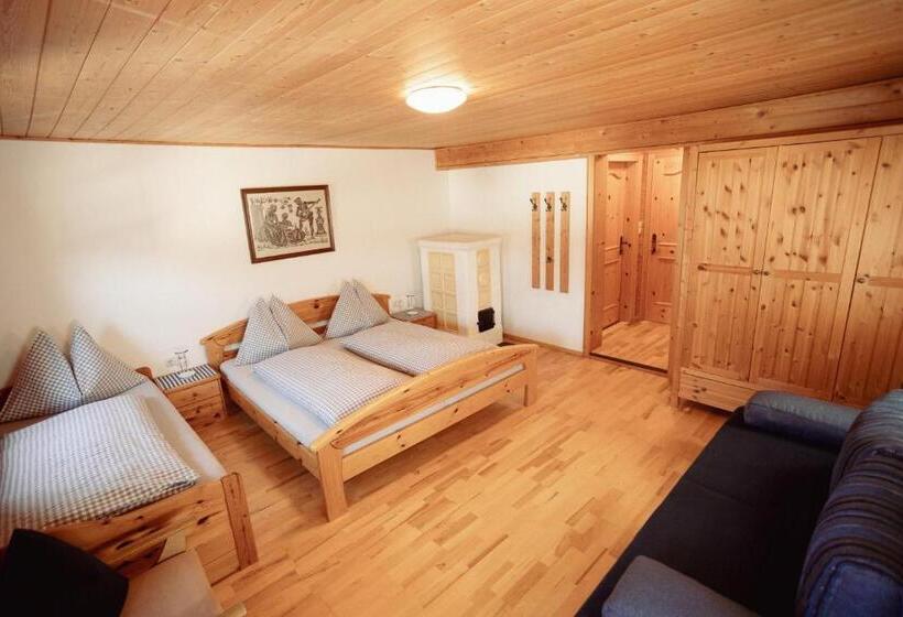 １ベッドルームアパートメント, Stockreiter Vulgo Grillschmied