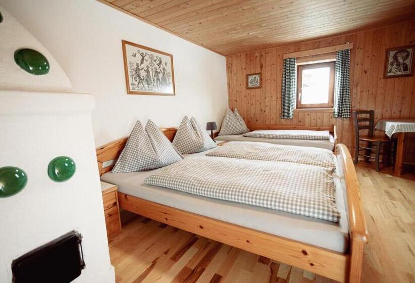 ２ベッドルームアパートメント, Stockreiter Vulgo Grillschmied