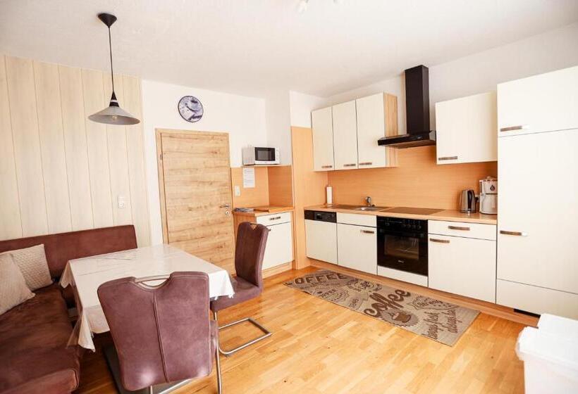 ２ベッドルームのコンフォートアパートメント, Stockreiter Vulgo Grillschmied