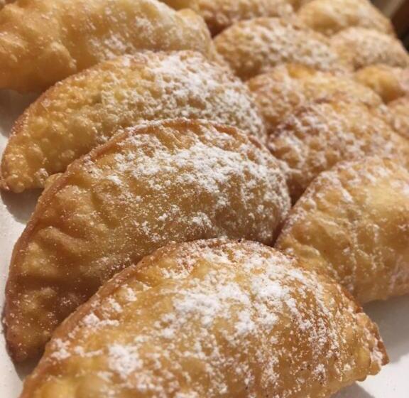 Pokój Deluxe Widok Ogród, Orange Paradise B&b