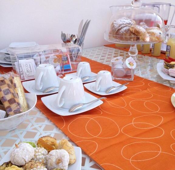 Pokój Standard, Orange Paradise B&b