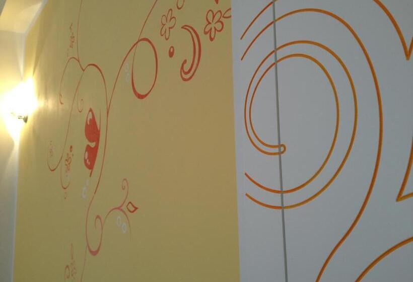 Pokój Standard, Orange Paradise B&b