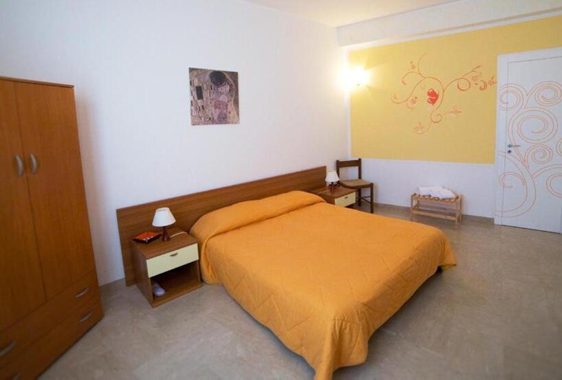 Pokój Standard, Orange Paradise B&b