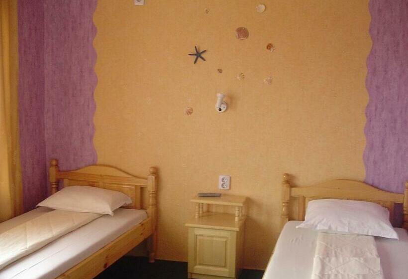 شقة غرفتين, Morska Zvezda Guest House