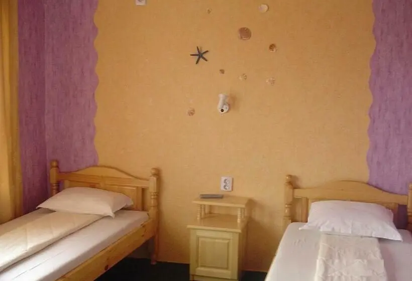 ２ベッドルームアパートメント, Morska Zvezda Guest House