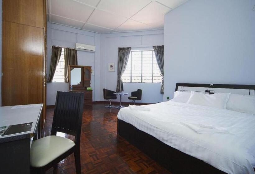 חדר משפחתי, Hin Loi Guesthouse