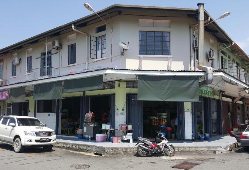 חדר משפחתי, Hin Loi Guesthouse