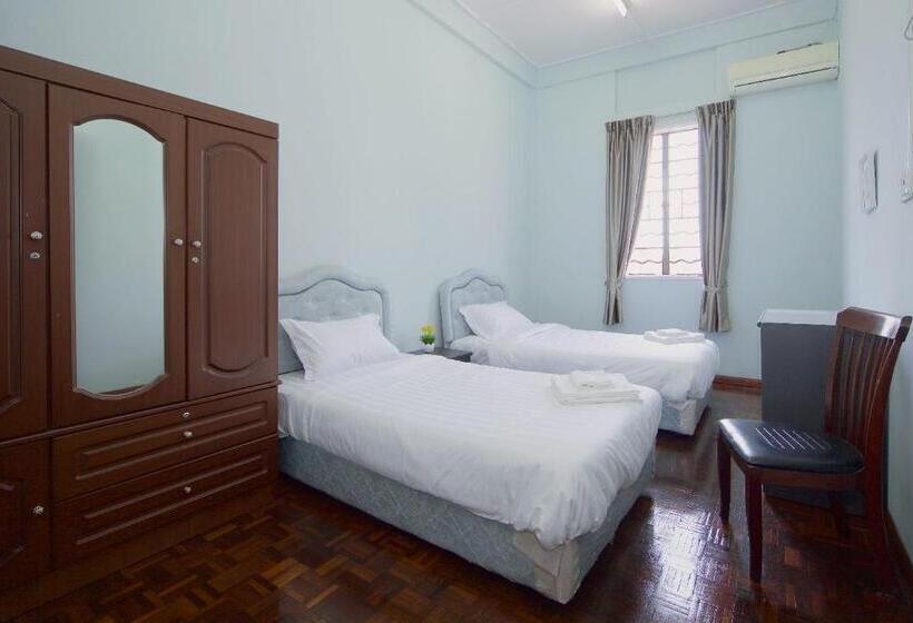 חדר סטנדרט חדר אמבטיה משותף, Hin Loi Guesthouse