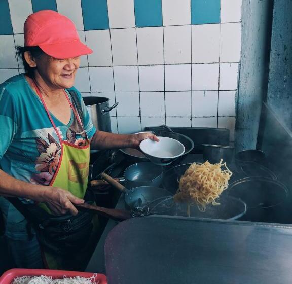 חדר סטנדרט חדר אמבטיה משותף, Hin Loi Guesthouse