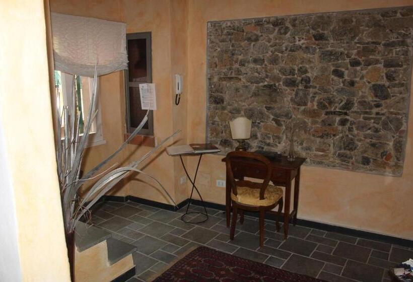 غرفة قياسية, Jolly Roger Affittacamere