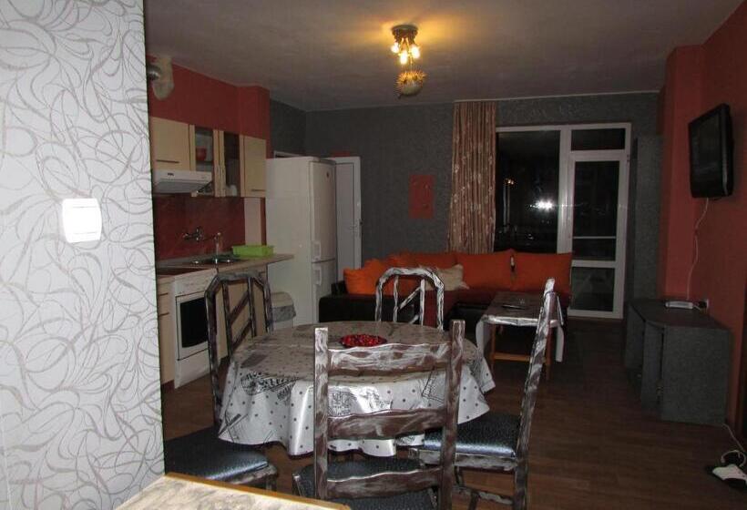 شقة غرفتين مطلة على البحر, Morska Zvezda Guest House