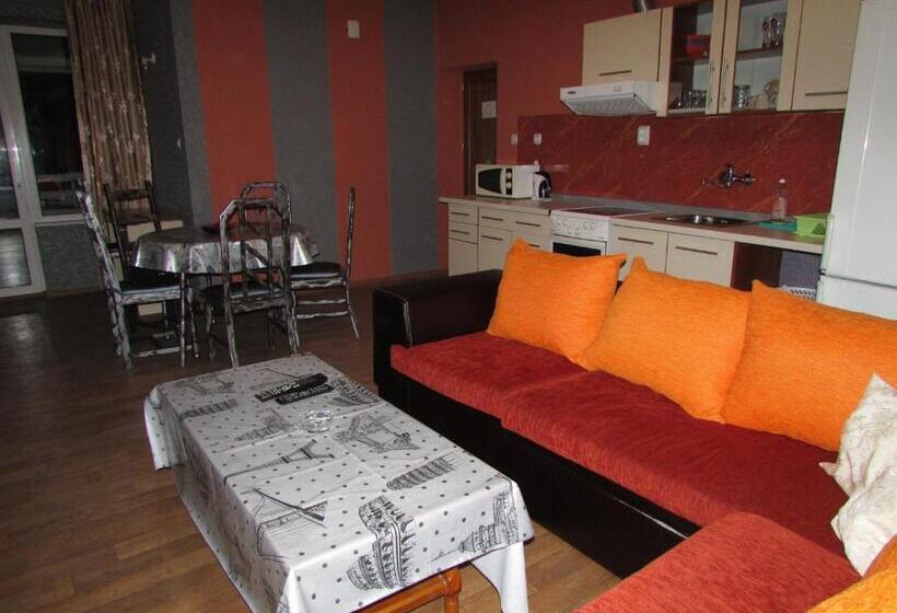 Апартаменты 2 Спальни Вид на Море, Morska Zvezda Guest House