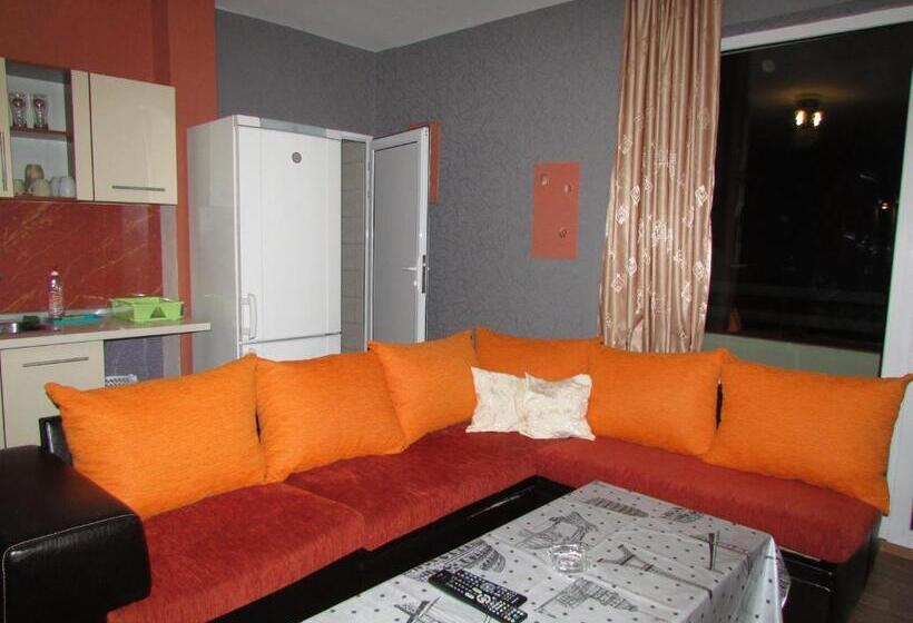 شقة غرفتين مطلة على البحر, Morska Zvezda Guest House