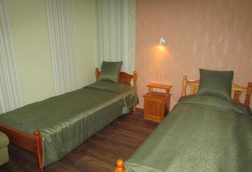Апартаменты 2 Спальни Вид на Море, Morska Zvezda Guest House