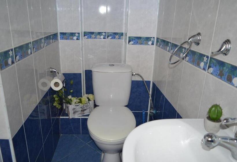Апартаменты 2 Спальни, Morska Zvezda Guest House