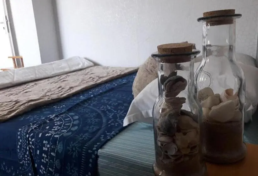 ２ベッドルームアパートメント, Morska Zvezda Guest House