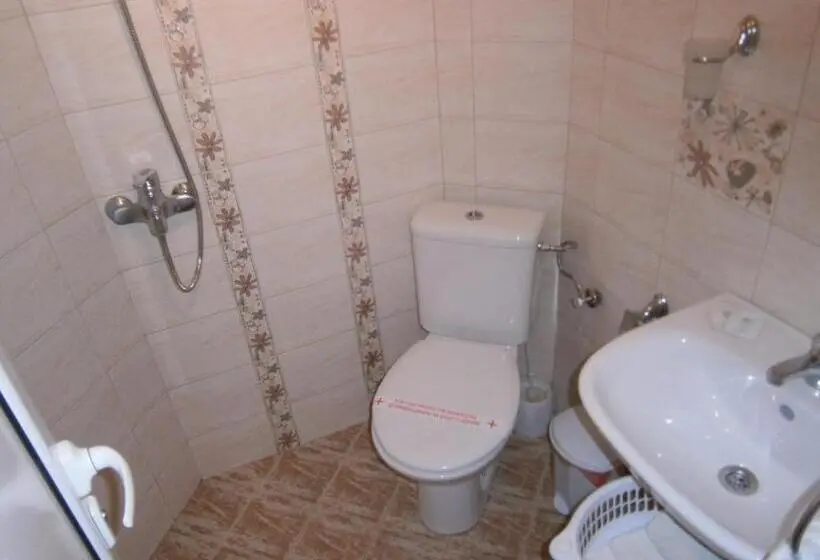 ２ベッドルームアパートメント, Morska Zvezda Guest House
