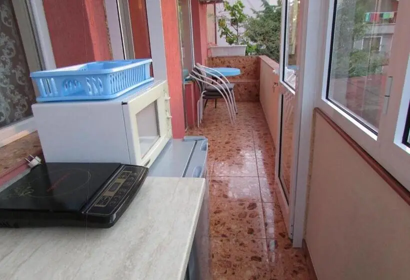 ２ベッドルームアパートメント, Morska Zvezda Guest House