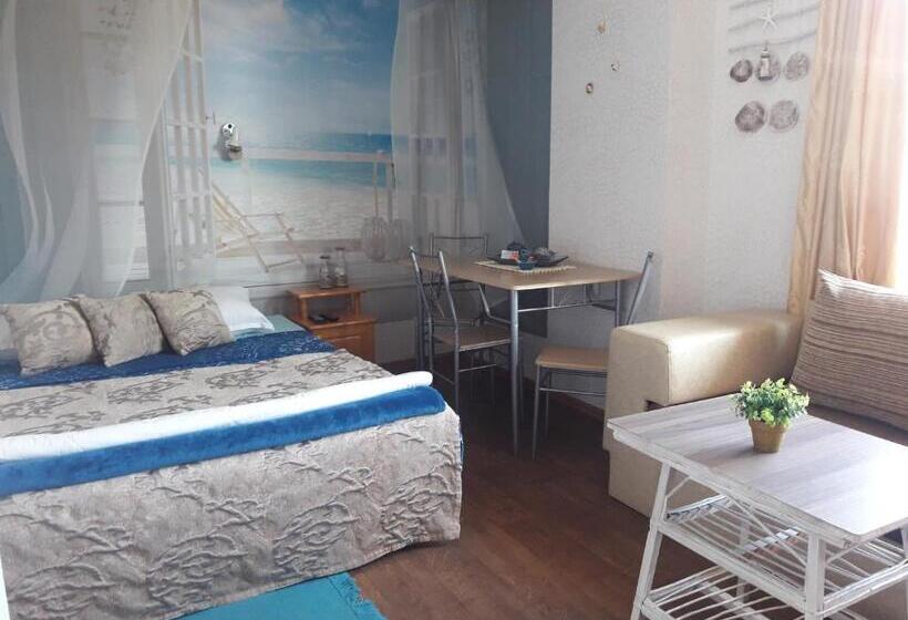 Апартаменты 2 Спальни, Morska Zvezda Guest House