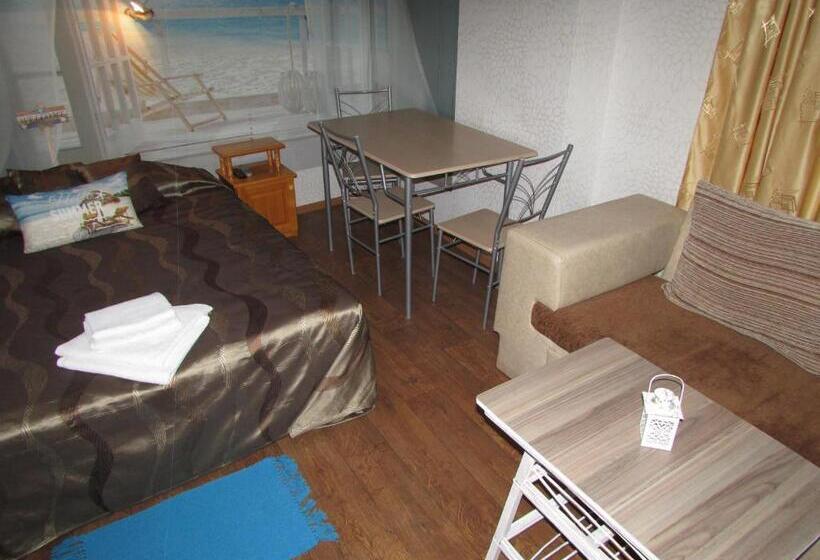 شقة غرفتين, Morska Zvezda Guest House