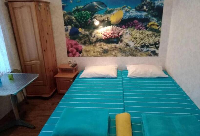 Номер Стандарт с Балконом, Morska Zvezda Guest House