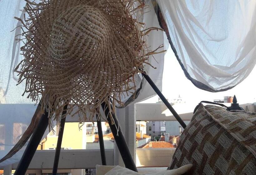 شقة غرفتين مطلة على البحر, Morska Zvezda Guest House