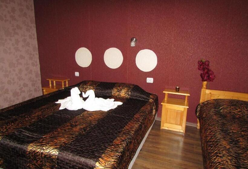 شقة غرفتين مطلة على البحر, Morska Zvezda Guest House