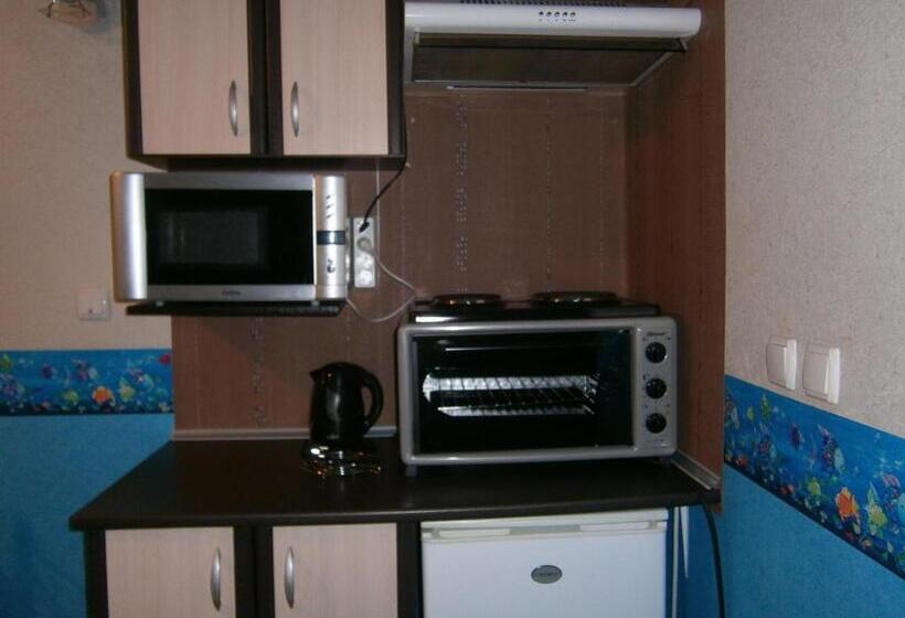 شقة غرفتين, Morska Zvezda Guest House