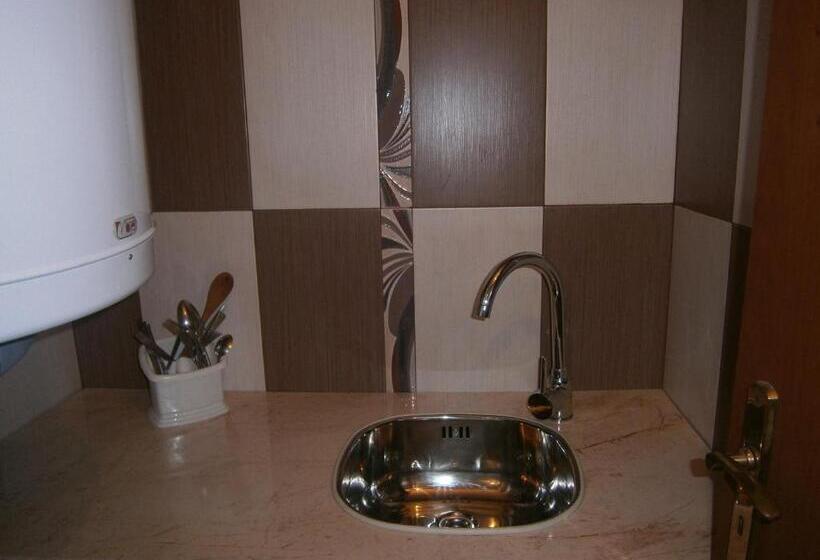 Апартаменты 2 Спальни, Morska Zvezda Guest House