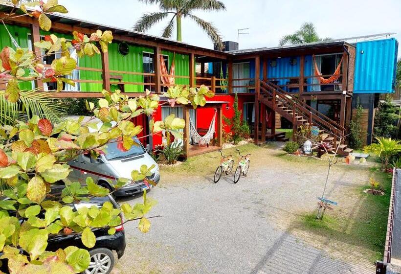 Люкс, Pousada Container Eco Guarda