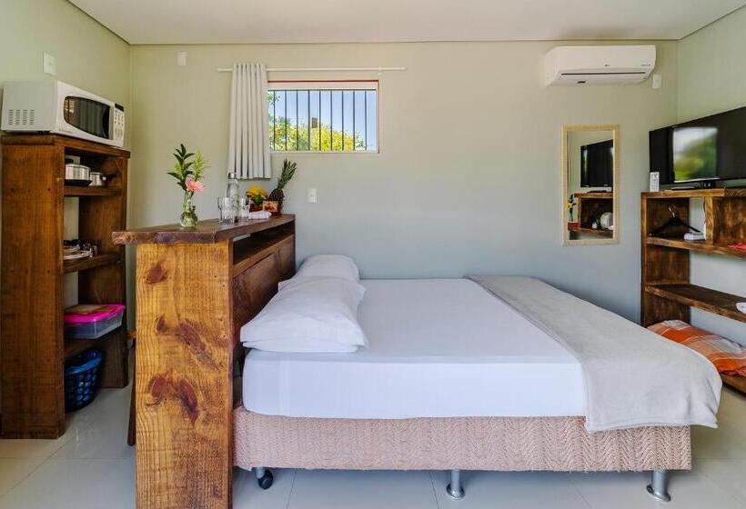 Люкс, Pousada Container Eco Guarda