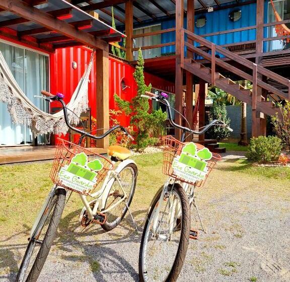 Люкс Superior, Pousada Container Eco Guarda