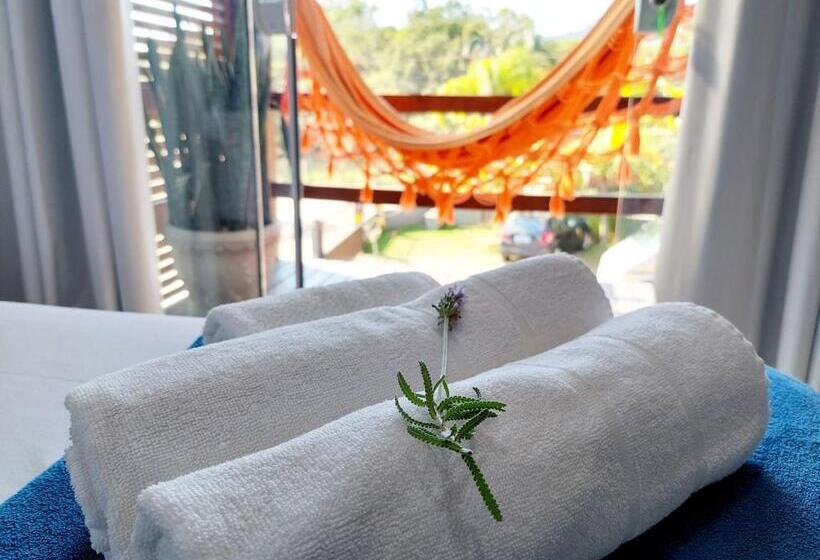 Люкс Superior, Pousada Container Eco Guarda