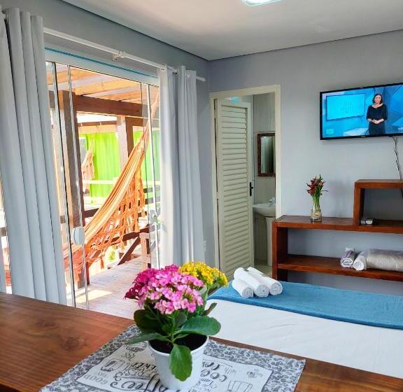 Люкс Superior, Pousada Container Eco Guarda