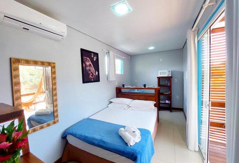 Люкс Superior, Pousada Container Eco Guarda