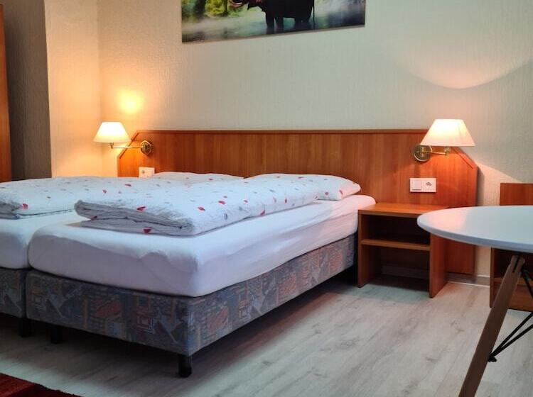 Семейный Номер, Pension Kreihe Im Harz