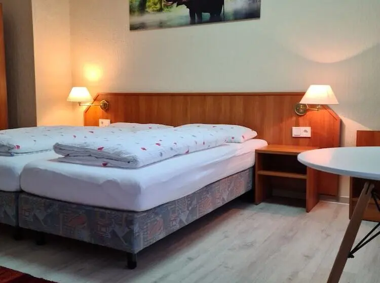 ファミリールーム, Pension Kreihe Im Harz