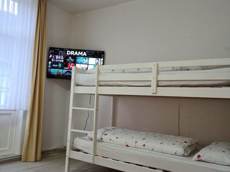 家庭间, Pension Kreihe Im Harz