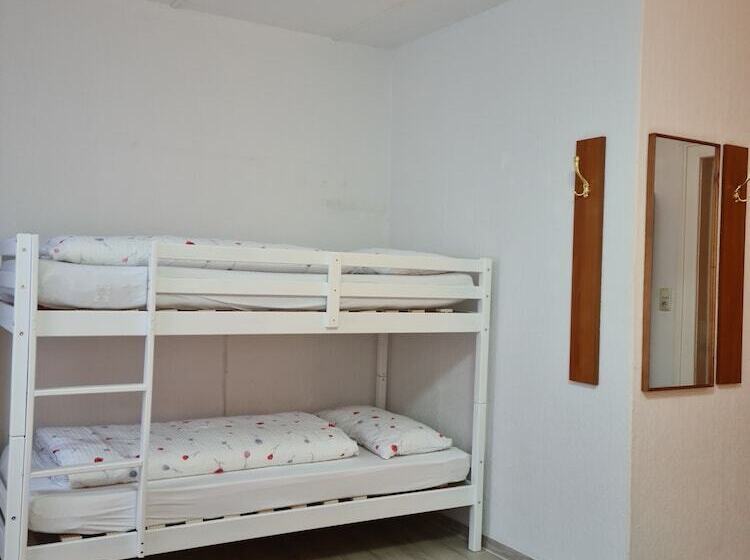 家庭间, Pension Kreihe Im Harz